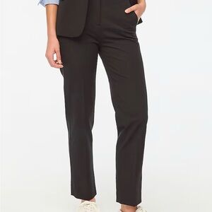 J. Crew Women's Kallie Straight Leg Pants